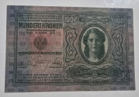 Avstro-Ogrska - 100 Kron 1912 UNC-