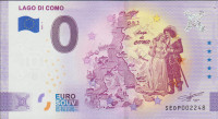 BANK. 0 EURO-ITALIJA -LARGO DI COMO  (EVRO.BANKA)2026.UNC