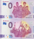 BANK. 0 EURO RONALDO EVROPSKI PRVAKI PORTUGALSKA (EVRO.BANKA) 2024.UNC