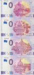 BANK. 0 EURO-VATIKAN JUBILEJ sve. leto 2025(EVRO. BANKA)2024.2025.UNC
