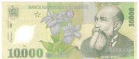 BANKOVEC 10000 LEI (ROMUNIJA) 2001.XF++