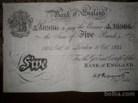 Bank of England