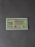 BANKOVCI NEMČIJA REICHSBANKNOTE 1000 MARK 1922, 50 MARK 1919