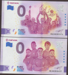 BANKOVEC 0 EURO RONALDO EVROPSKI PRVAKI (EVROPSKA BANKA) 2024.UNC