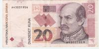 BANKOVEC  20 kun  2001 Hrvaška