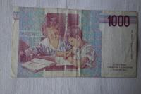 Bankovec Italija 1000 lir