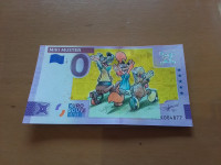 Bankovec Miki Muster