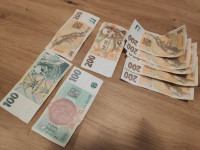 Češke krone CZK