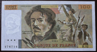 Francija - 100 francs - 1981