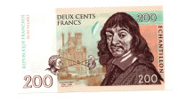 FRANCIJA-200 FRANKOV fantazijski bankovec