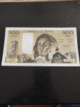 Francija 500 frankov