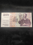 Islandija 1000 UNC
