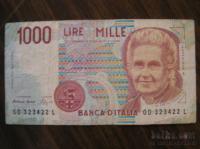 ITALIJA 1000 lir