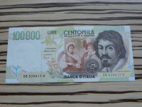 Italija 100000 lir 1994