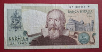 ITALIJA 2000 LIR 1983