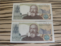 Italija 2000 lir 1983 - UNC