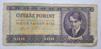 MADŽARSKA 500 FORINT 1990