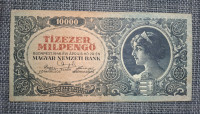 MADŽARSKA P126 10000 PENGO 1946