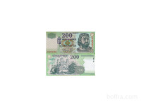 Madžarski bankovec za 200 forintov, 1998, FG, prodam