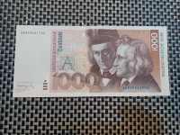 Nemčija 1000 mark, 1991//Aunc/Unc/Menjava