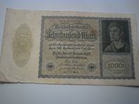 Nemčija Bankovec 10 000  Reichmark 1922