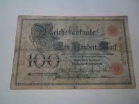 Nemčija Bankovec 100 Reichmark 1903