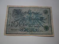 Nemčija Bankovec 100 Reichmark 1908 ZELENI