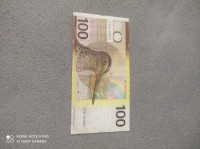 Nizozemska 100 kron