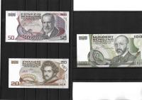 Prodam avstrijske bankovce