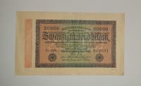 Prodam bankovec 20000 mark 1923