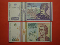ROMUNIJA 1993 - PRODAM BANKOVCA