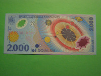 ROMUNIJA 2000 - 2.000 LEI - PRODAM