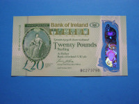 SEVERNA IRSKA 2020 "BANK OF IRELAND" - 20 FUNTOV - PRODAM