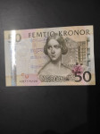 Švedska 50 XF