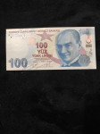 Turčija UNC