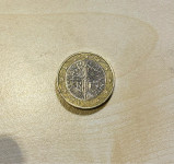 1 Euro kovanec 1999 liberte egalite fraternite
