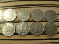 Italija 1 lira 1939 XVII in XVIII - magnetic