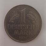 1 marka Nemčija 1971 G