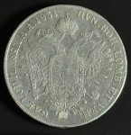 1 Thaler - Francis I 1831 - Srebrnik - Redek