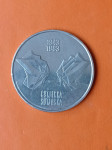 10 dinarjev 1983 Sutjeska brez poti