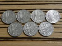 Italija 10 lir