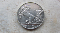 10 lire 1927