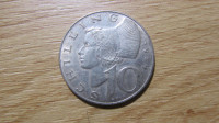 10 schilling 1959