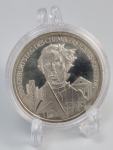 10€ srebrnik Nemčije, 2003 - Justis von Liebig