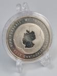 10€ srebrnik Nemčije, 2003 - SP v nogometu