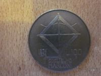 100 lir 1974 - spominski