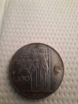 100 Lira Italy 1960
