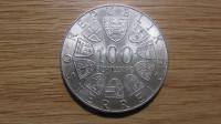 100 schilling 1975