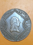 15 Kreuzer 1807 B, 15 Krajcar 1807 Avstrija