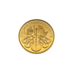 (15060) Zlatnik Dunajski filharmonik 24K 999.9/1000; masa=3.12g